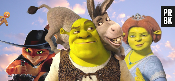 Shrek et l'Âne vont avoir leurs films au cinéma