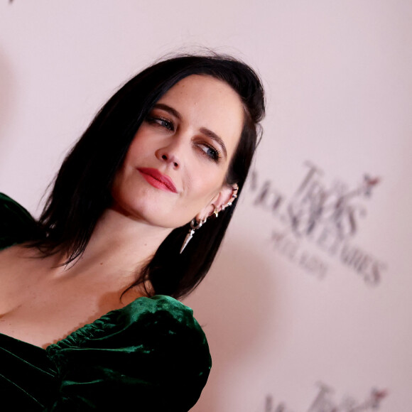 Eva Green - Première du film "Les Trois Mousquetaires: Milady" au Grand Rex à Paris le 10 décembre 2023. © Coadic Guirec - Dominique Jacovides /Bestimage