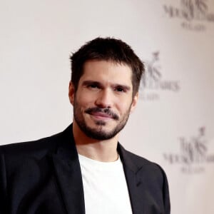 François Civil - Première du film "Les Trois Mousquetaires: Milady" au Grand Rex à Paris le 10 décembre 2023. © Coadic Guirec - Dominique Jacovides /Bestimage