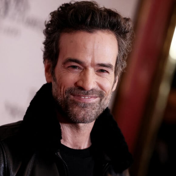 Romain Duris - Première du film "Les Trois Mousquetaires: Milady" au Grand Rex à Paris le 10 décembre 2023. © Coadic Guirec - Dominique Jacovides /Bestimage