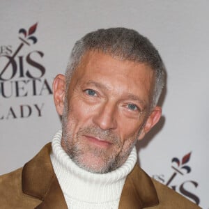 Vincent Cassel - Première du film "Les Trois Mousquetaires: Milady" au Grand Rex à Paris le 10 décembre 2023. © Coadic Guirec-Dominique Jacovides /Bestimage