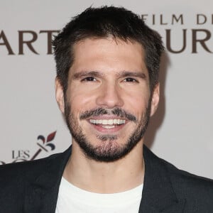 François Civil - Première du film "Les Trois Mousquetaires: Milady" au Grand Rex à Paris le 10 décembre 2023. © Coadic Guirec-Dominique Jacovides /Bestimage