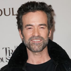 Romain Duris - Première du film "Les Trois Mousquetaires: Milady" au Grand Rex à Paris le 10 décembre 2023. © Coadic Guirec-Dominique Jacovides /Bestimage