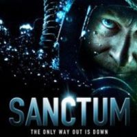 Sanctum ... La featurette avec James Cameron