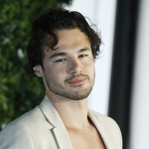 Anthony Colette au photocall de la série "Danse avec les stars" lors du 62ème Festival de Télévision de Monte-Carlo, à Monaco, le 18 juin 2023. © Denis Guignebourg/BestImage