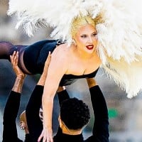 Pas vu à la télé : cette chute incroyable lors du concert de Lady Gaga a failli gâcher la cérémonie d'ouverture des JO 2024, "Fin de carrière"