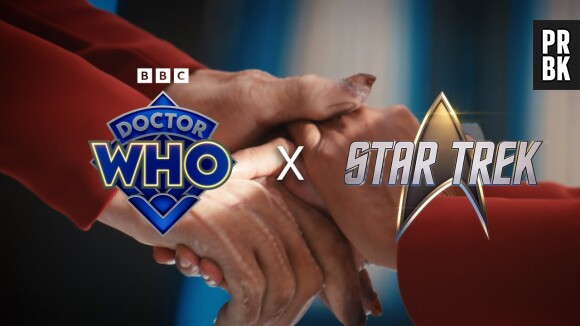 Doctor Who et Star Trek, bientôt un crossover ?