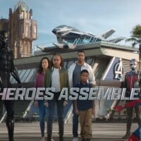 Disneyland dévoile deux nouvelles attractions complètement folles adaptées des Avengers de Marvel (les fans du Futuroscope vont adorer)