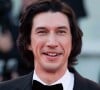 Adam Driver - sur le Red Carpet du film White Noise et de la cérémonie d'ouverture lors de la 79ème édition du festival international du film de Venise.