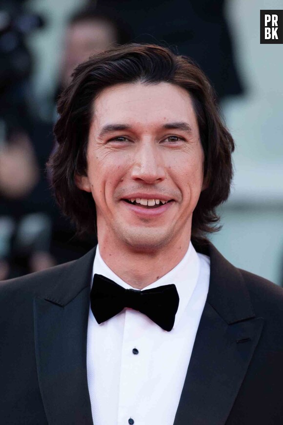 Adam Driver - sur le Red Carpet du film White Noise et de la cérémonie d'ouverture lors de la 79ème édition du festival international du film de Venise.