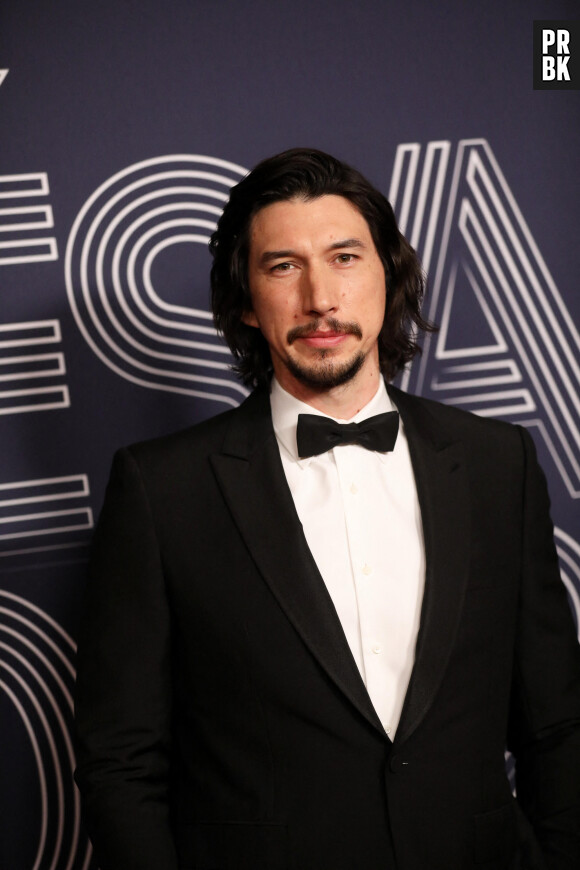 Adam Driver - Photocall de la 47ème édition de la cérémonie des César à l'Olympia à Paris, le 25 février 2022. © Borde-Jacovides/Bestimage