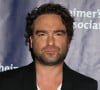 Johnny Galecki à la soirée Alzheimer's Association 'A Night At Sardis' 2016 au Beverly Hilton Hotel à Beverly Hills.