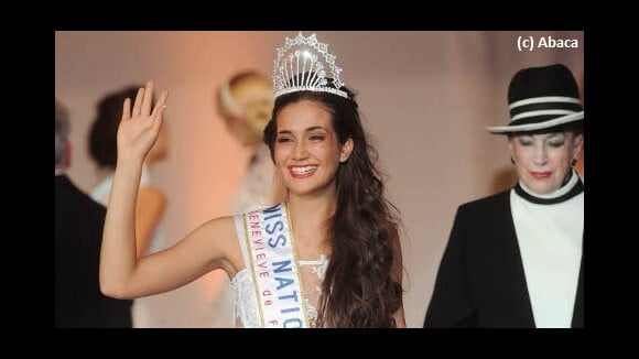 Barbara Morel ... Miss Nationale 2011 est célibataire