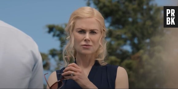 Nicole Kidman dans Un couple parfait.