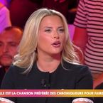 TPMP : Kelly Vedovelli dévoile sa chanson préférée pour faire l'amour, Cyril Hanouna la sort du plateau !