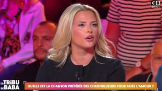 TPMP : Kelly Vedovelli dévoile sa chanson préférée pour faire l'amour, Cyril Hanouna la sort du plateau !