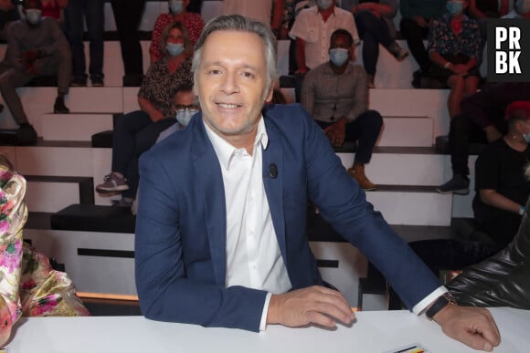 Exclusif - Jean-Michel Maire dans TPMP © Jack Tribeca / Bestimage