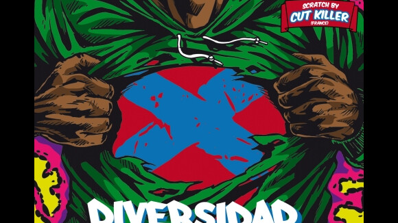 Diversidad ... Un projet hip hop complètement dingue à ne pas louper
