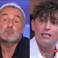 "Je me suis énervé comme un..." : Gilles Lellouche avoue s'en être pris à Raphaël Quenar sur le tournage de L'Amour ouf, il s'excuse à l'antenne