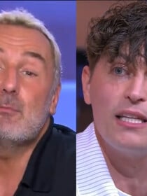 "Je me suis énervé comme un..." : Gilles Lellouche avoue s'en être pris à Raphaël Quenar sur le tournage de L'Amour ouf, il s'excuse à l'antenne