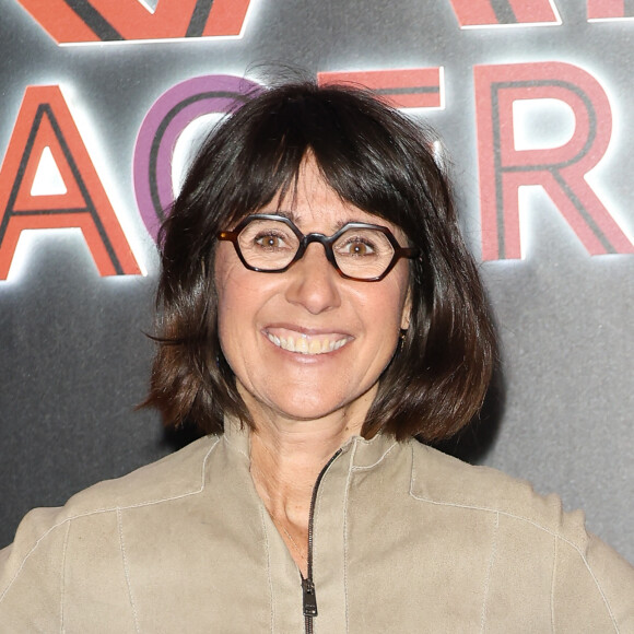 Alexia Laroche-Joubert - Avant-première du film "Becoming Karl Lagerfeld" au cinéma Le Grand Rex à Paris. © Coadic Guirec/Bestimage