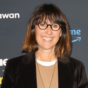 Alexia Laroche-Joubert - Avant-première de la série documentaire de Squeezie "Merci Internet" au Grand Rex à Paris. © Coadic Guirec/Bestimage