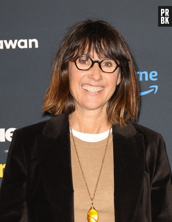 Alexia Laroche-Joubert - Avant-première de la série documentaire de Squeezie "Merci Internet" au Grand Rex à Paris. © Coadic Guirec/Bestimage