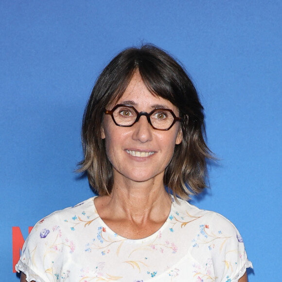 Alexia Laroche-Joubert - Avant-première Netflix de la série "Tapie" à l’UGC Normandie Paris. © Coadic Guirec/Bestimage