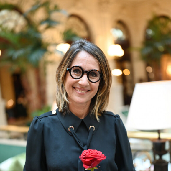 Exclusif - Alexia Laroche-Joubert - Déjeuner du Chinese Business Club à l'occasion de la Journée Internationale des Droits des Femmes à l'InterContinental Opéra à Paris. © Rachid Bellak/Bestimage