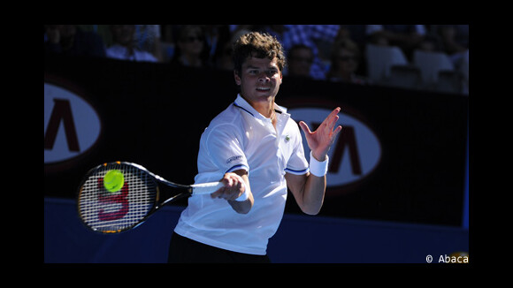 Milos Raonic ... Purefans News présente ... LA nouvelle star du tennis