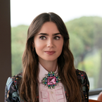 Emily in Paris : Lily Collins rêve de tourner dans cette capitale... Une destination qui nous assurerait de nouvelles aventures passionnantes !