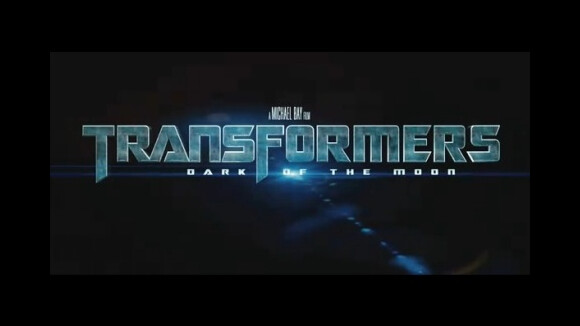 Transformers 3 ... Un nouveau spot TV dévoilé lors du Daytona 500
