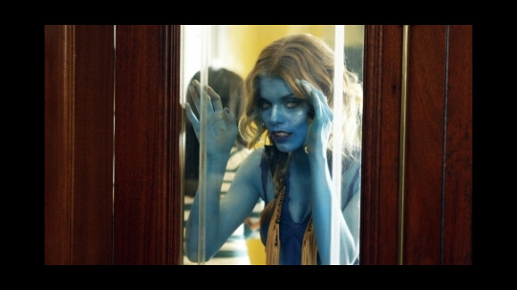 90210 saison 3 ... Naomi se déguise en ''Avatar'' (vidéo)