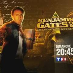 Benjamin Gates et le Livre des Secrets sur TF1 ce soir ... bande annonce
