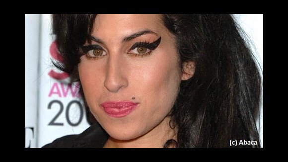 Amy Winehouse ... Elle prend des cours de danse