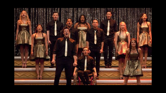 Glee saison 2 ... la série aura ses propres chansons