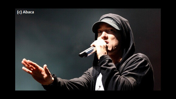 Eminem ... numéro un sur internet