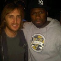David Guetta ... un duo avec 50 Cent
