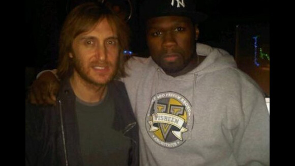 David Guetta ... un duo avec 50 Cent