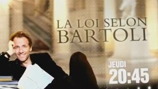 La loi selon Bartoli avec Stéphane Freiss sur TF1 ce soir ... bande annonce