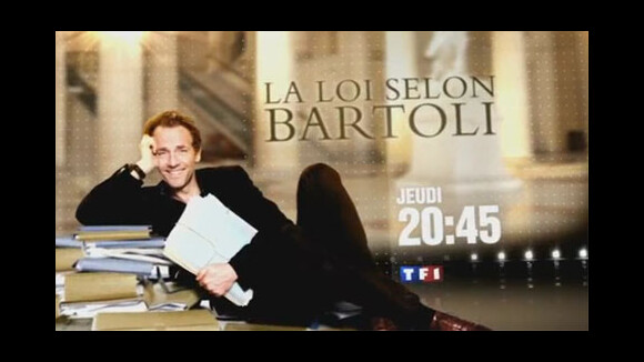 La loi selon Bartoli avec Stéphane Freiss sur TF1 ce soir ... bande annonce