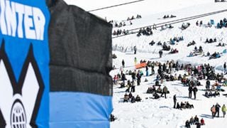 Winter X Games Europe 2011 à Tignes ... du 16 au 18 mars