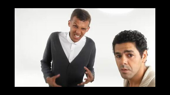 Jamel Debbouze ... Invité surprise du concert de Stromae