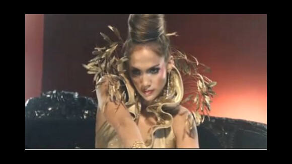 Jennifer Lopez ... On The Floor, le clip