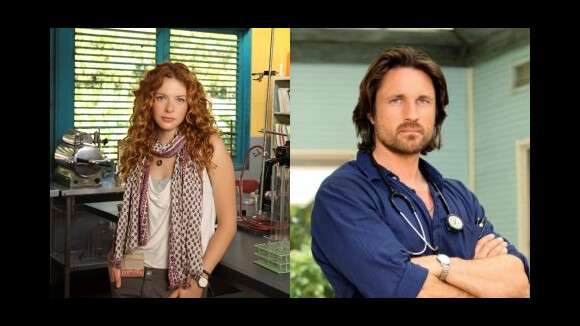 Off the Map ... deux acteurs de la série ont trouvé un autre travail