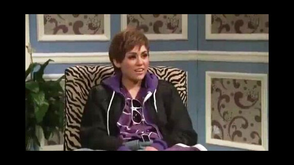 Justin Bieber ... L’imitation de Miley Cyrus au SNL (vidéo)