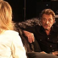 Johnny Hallyday sur TF1 ... une interview controversée