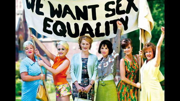 We Want Sex Equality ... la bande annnonce en VOST avant la sortie