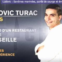 Top Chef 2011 ... Ludovic éliminé hier ... sa recette coup de coeur
