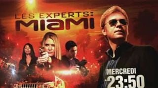 Les Experts Miami sur TF1 ce soir ... bande annonce